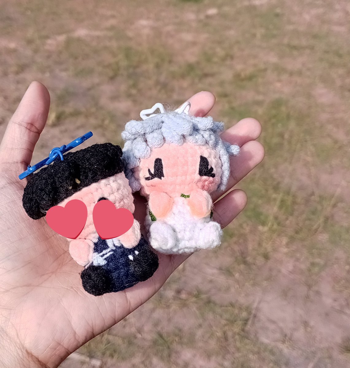 rony1n_'s tweet photo. Quick giveaway 🎁

I’m so happy with Team MAS today 🇲🇾
RT &amp; like this tweet. I’ll choose 1 winner to win a Chibi Doll @TOHEEWEI1 🫶🏻 https://t.co/s4XkwFsPzw
