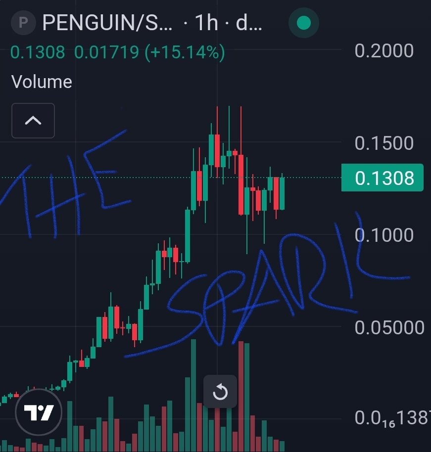 I start to get PMs from different people saying there will be launches on  Sol and Eth happening, so next week will be a research one. It doesn`t  matter if you like