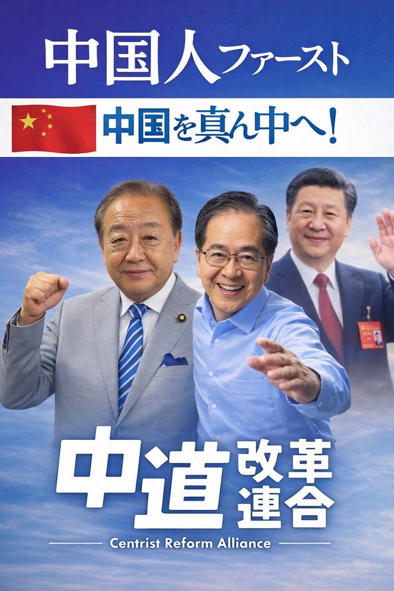 joy4joy42's tweet photo. ある意味、政党名が、素直！
＃中核連 https://t.co/QzysmuBkvW