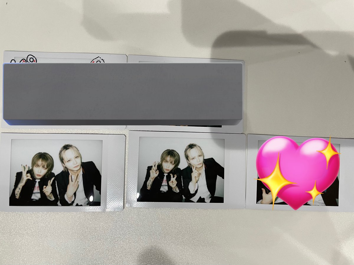 __melxO's tweet photo. Rioさん〆 TEIKAさん、ツーショ残り https://t.co/QEOUtGFAJk