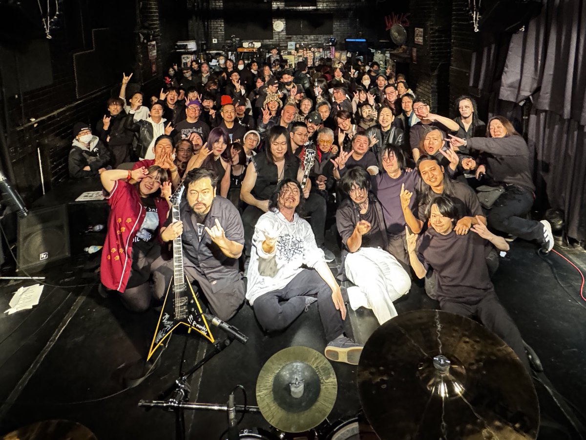 2026.1.25 WildSideTokyo 
【Frozen Alliance Vol.0】

ありがとうございました！