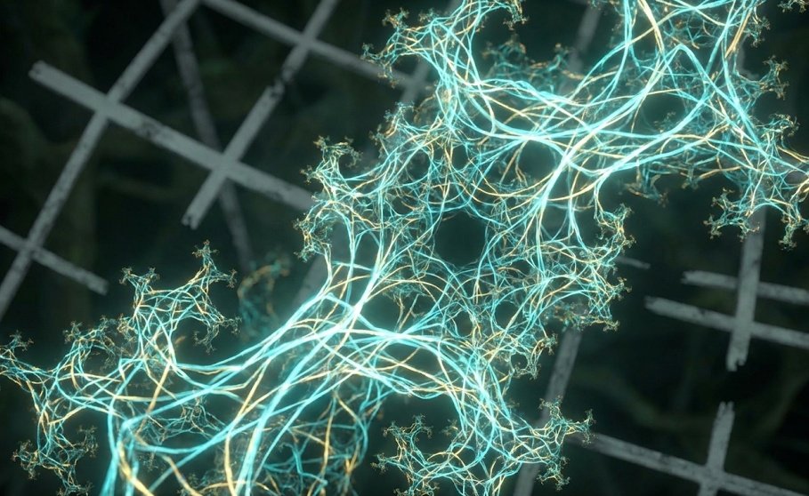 Look at nature.

Have you ever seen a living creature built from one long straight line?
No.

The circulatory system isn't made of one giant artery.

It branches into arteries, then capillaries, then micro-capillaries, until it reaches every single cell in the body.

Why?
Because