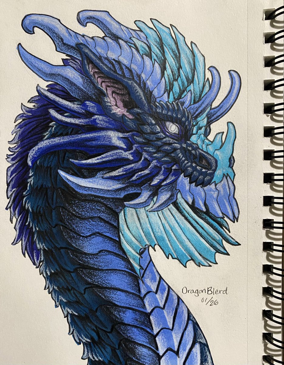 Blue Dragon