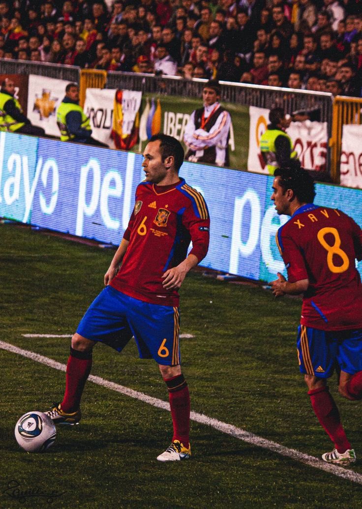 You will never see young generations say I want to be like Kroos or Modric. It’s always Xavi &amp; Iniesta.