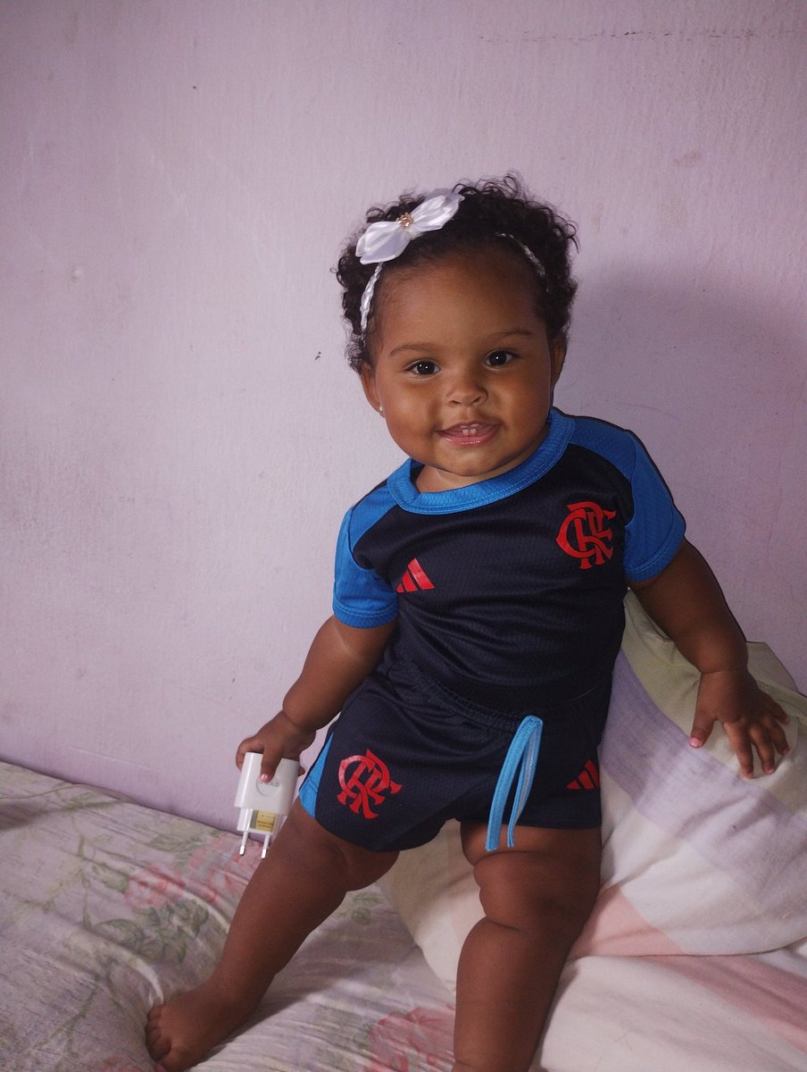 thamyrismanu's tweet photo. ... Flamenguista de mamãe 😍🥹❤️😻 https://t.co/TbKkyj7mSA