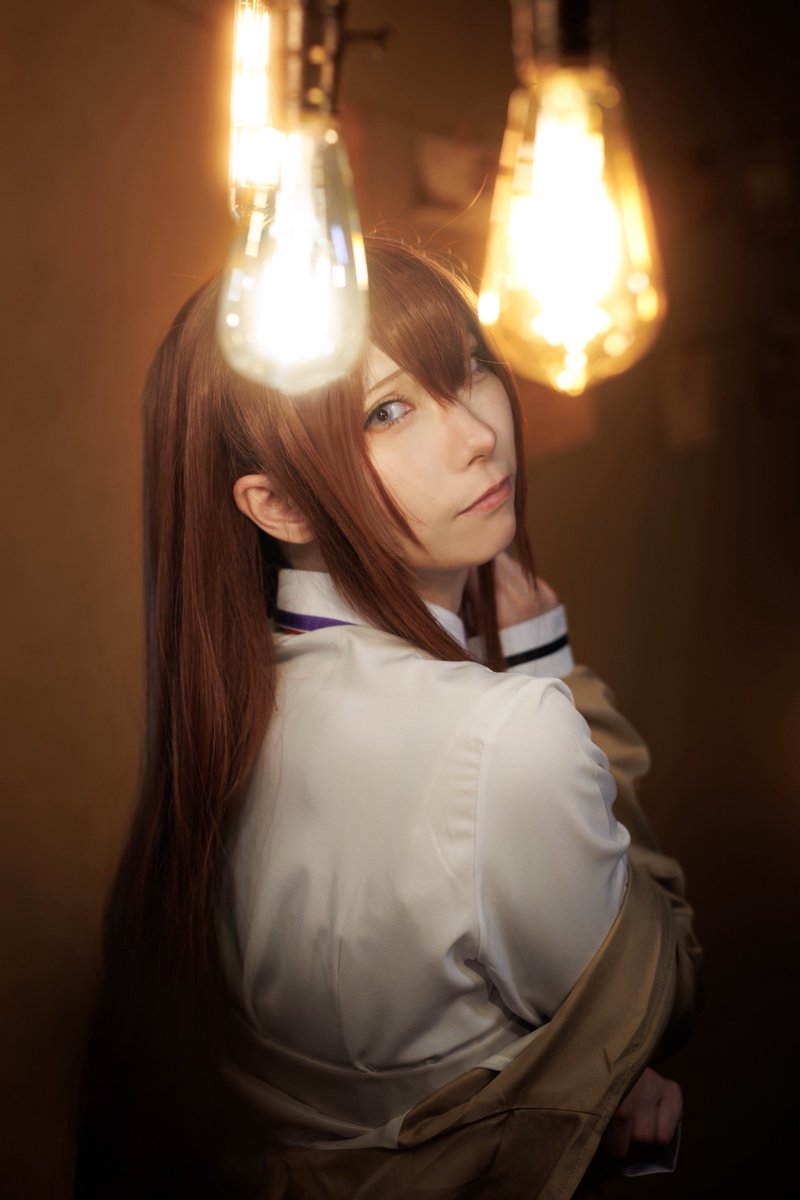※cosplay
STEINS;GATE/シュタインズ・ゲート
シュタゲ/牧瀬 紅莉栖

シュタインズゲートの選択

📸:にゃんこ先生さん
(<a href="/nyanko1000say_/">にゃんこ先生</a> )