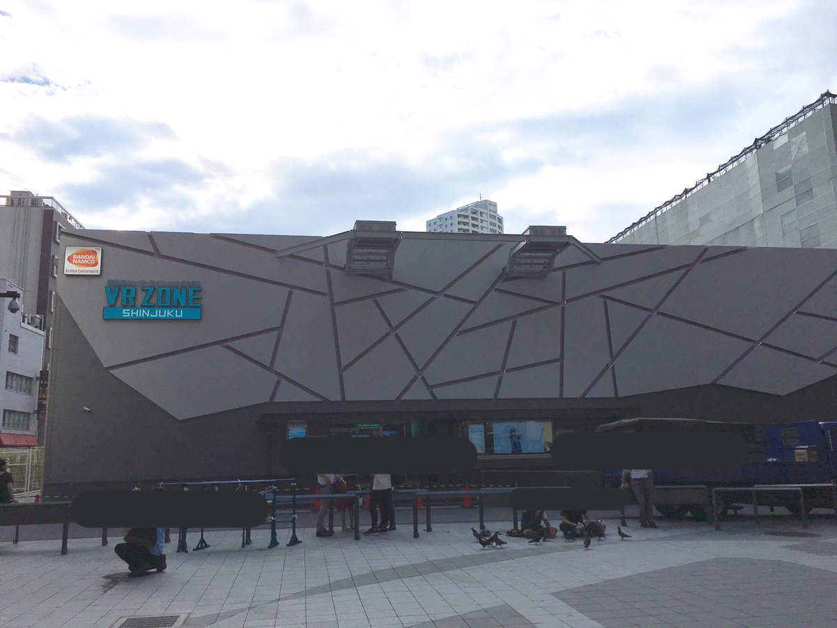 SINPACHY's tweet photo. 更にこのOSって会社、4Dミニシアターの筐体ミニチュアを作る時に色々調べたら、VR ZONE新宿の壁面プロジェクターも制作しててビックリしたw
まさかオレの地元の企業が関わってたとはw
😅
#VRZONE https://t.co/HHOrTmyxKM