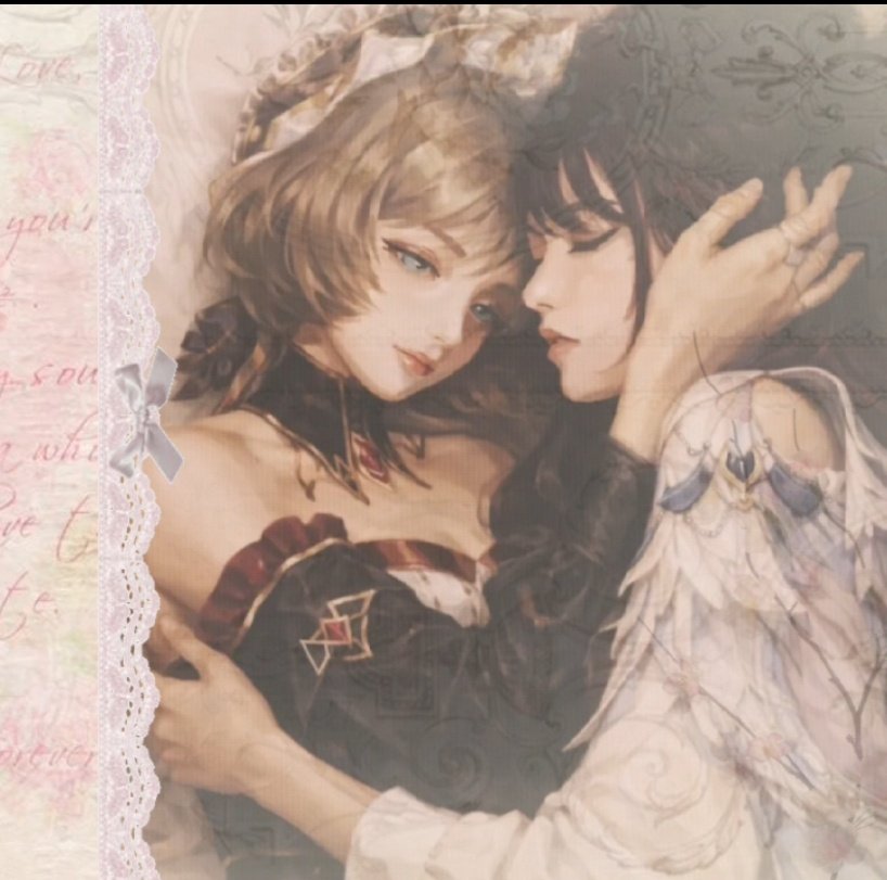 D4INSL3lF's tweet image. #sandbina comeback my fem4fem yuri