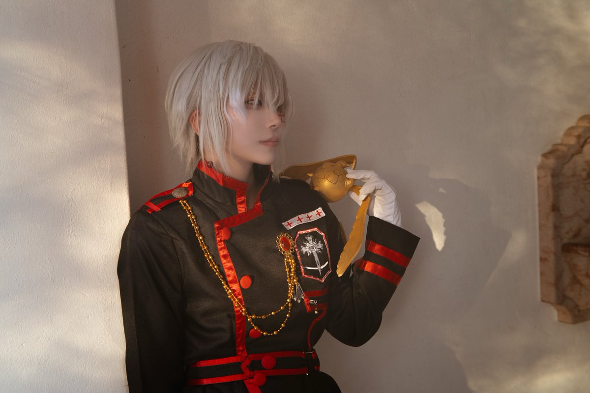 omochi_lio's tweet photo. D.Gray-man cos

_______神ノ道化________

 #あを写RECORDS
📸▶︎@siren_cos https://t.co/mCrOhYEFOG