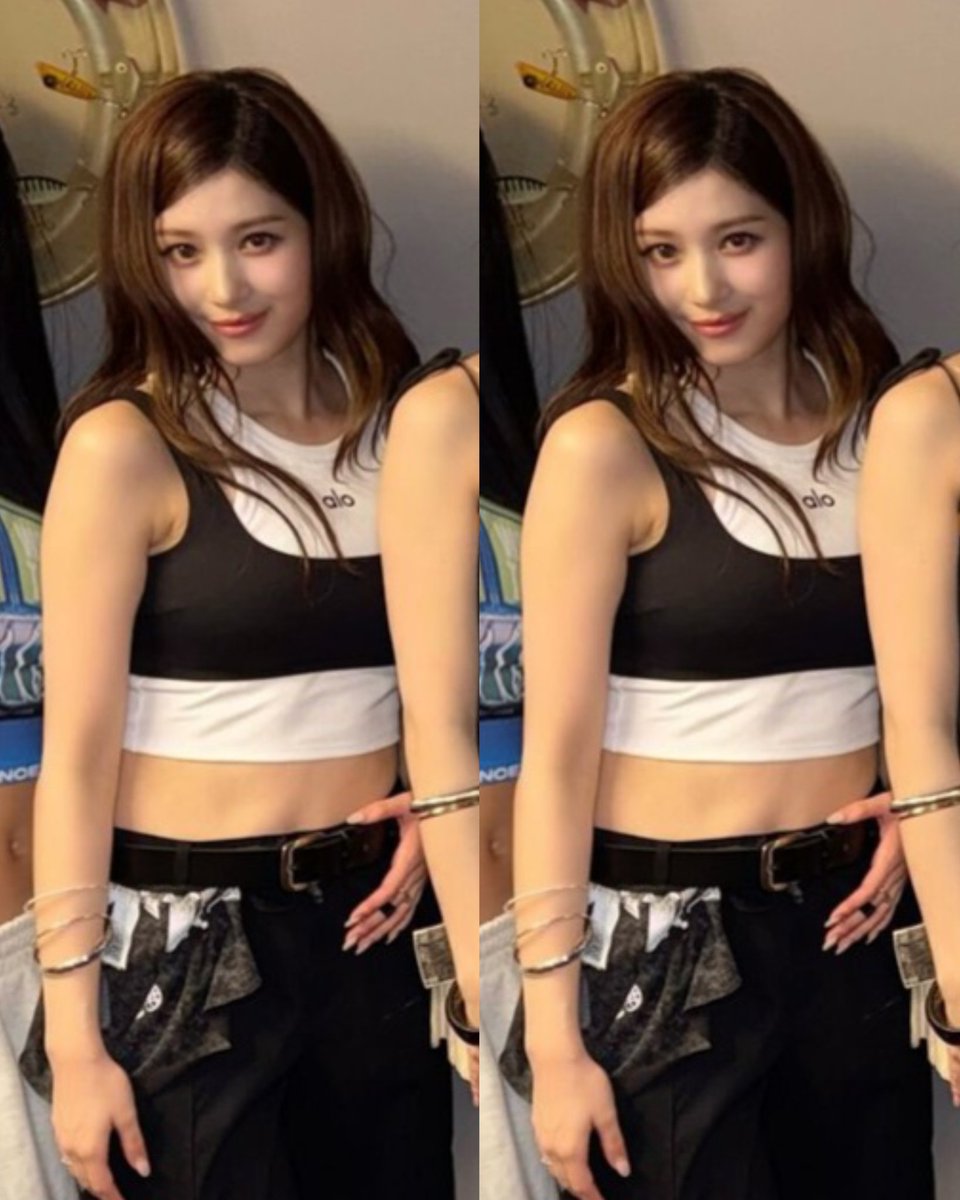 LuminousSANA's tweet image. ALO GIRL SANA