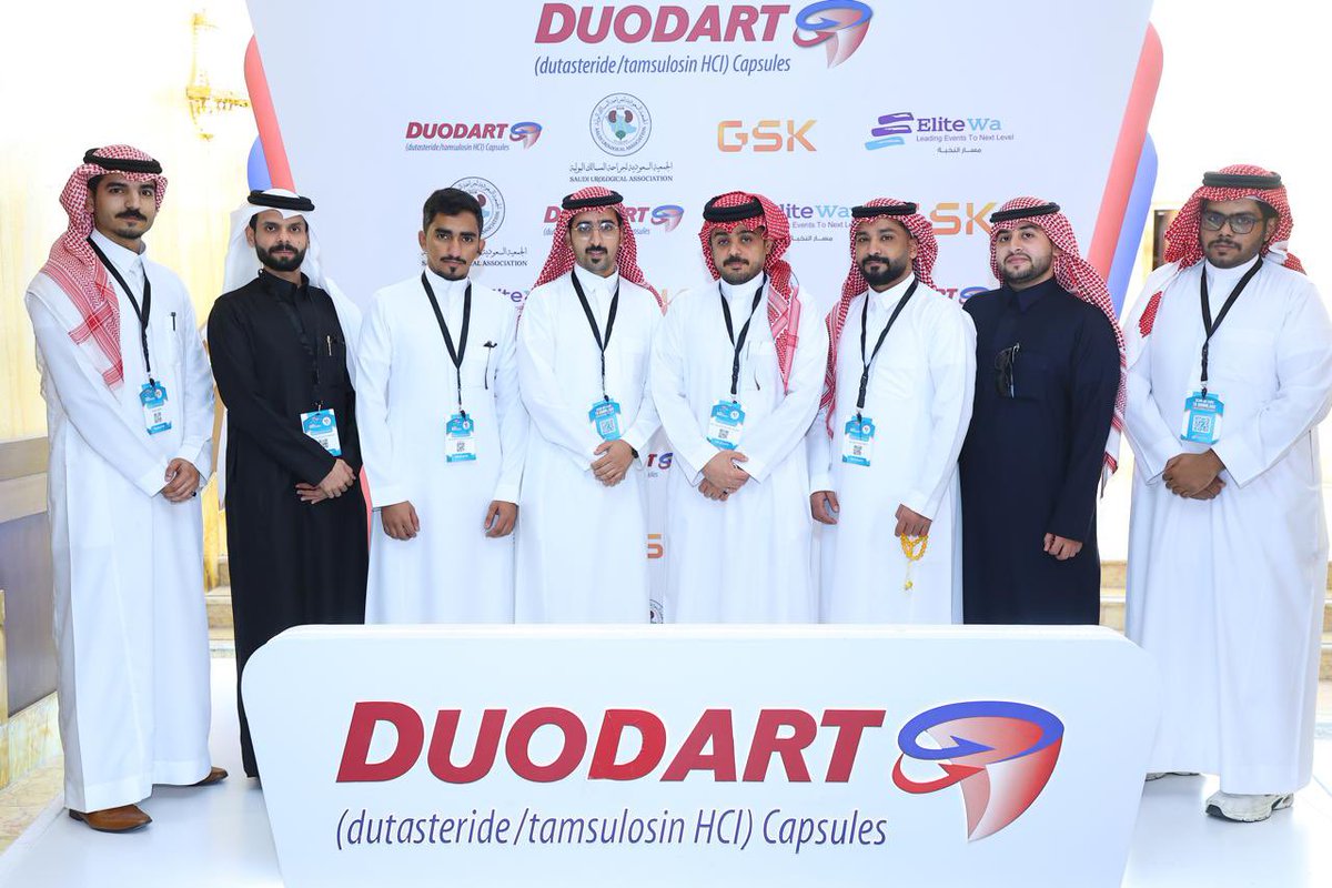 كل الشكر والتقدير لكل من ساهم في إنجاح هذا المؤتمر المتميز من منظمين ومتحدثين ومشاركين . مع خالص الامتنان والتقدير للجميع 💙
<a href="/SUAConference/">SUAC 2026</a> 
#Jeddah 
#جراحة_المسالك_البولية