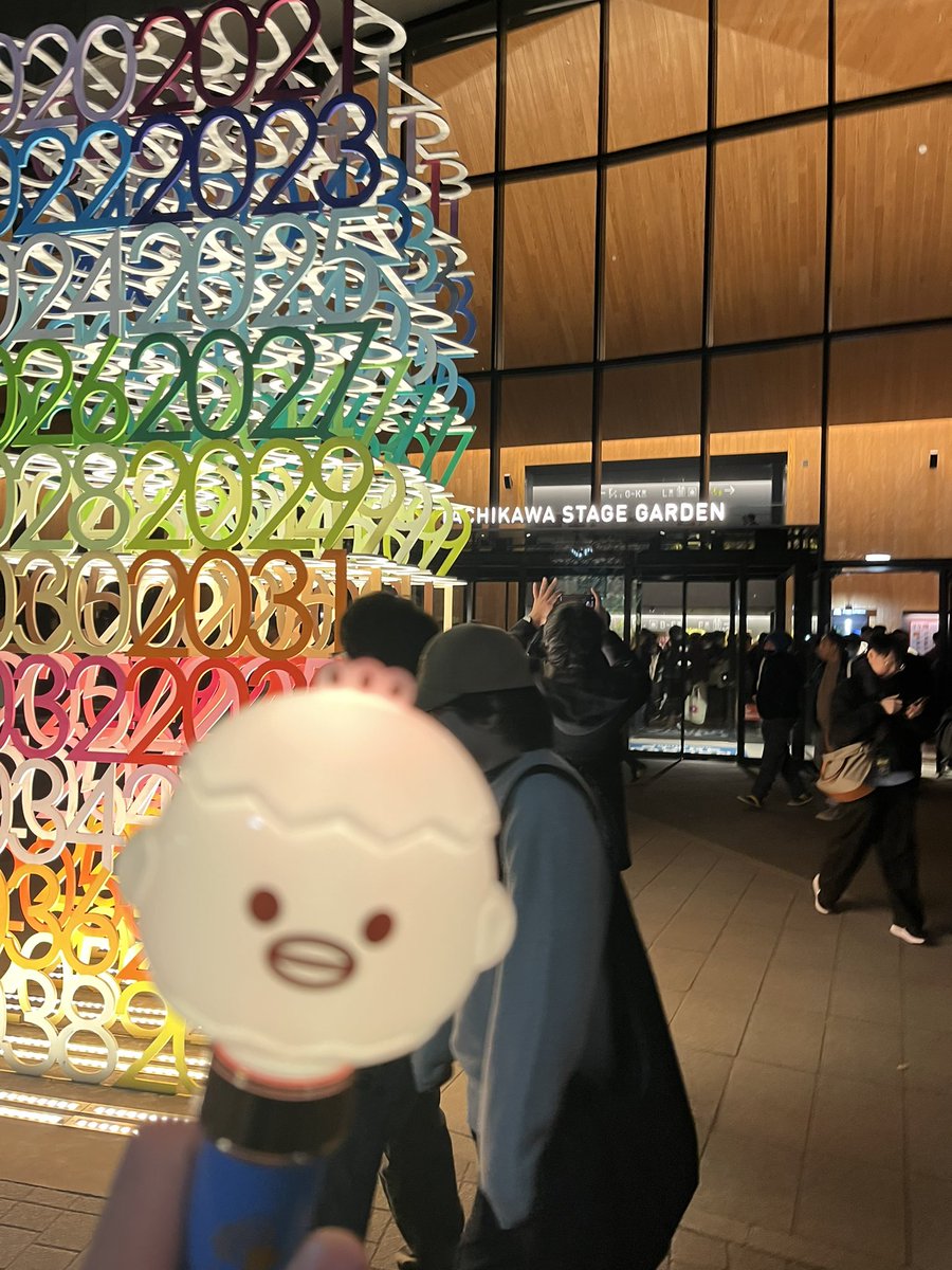 #CRACKandFLAP
#夏川椎菜
立川公演千秋楽本当にありがとうございました😭
マジで今回もセトハラ楽しすぎた…
MCめちゃくちゃでおもろかったw
ラスアンのナンの話マジで泣いた
ずっとこれからもついていきます