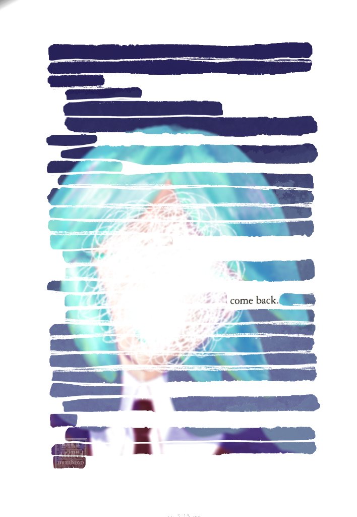 mcmlxoxo's tweet image. #housekinokuni_fanart