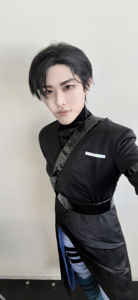 コス初め！
念願のエイステ併せ♡3人ともありがとう😘