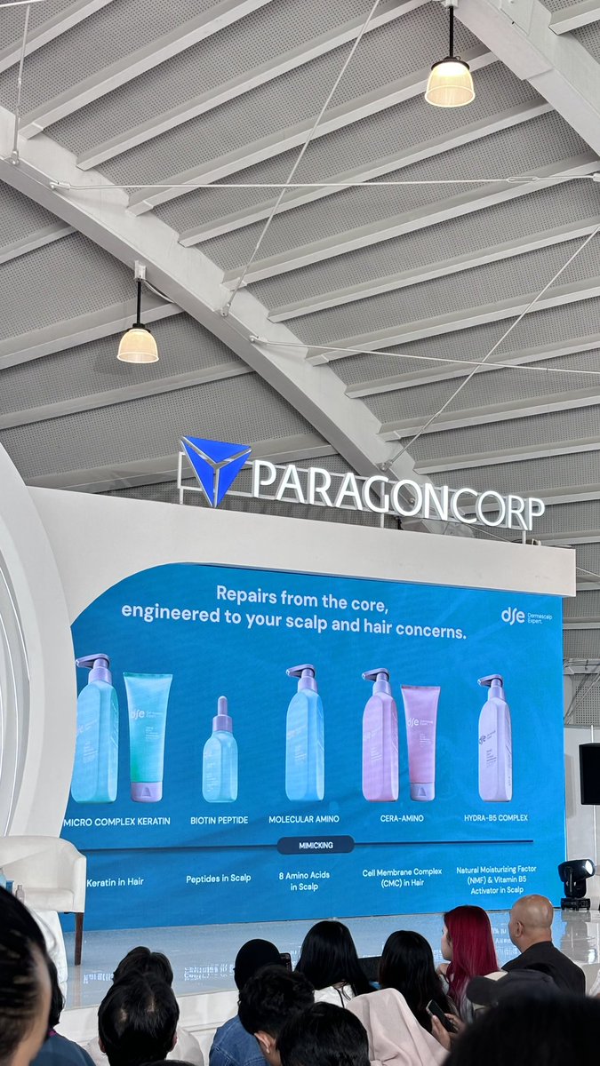 Beauty Science Tech tweet media