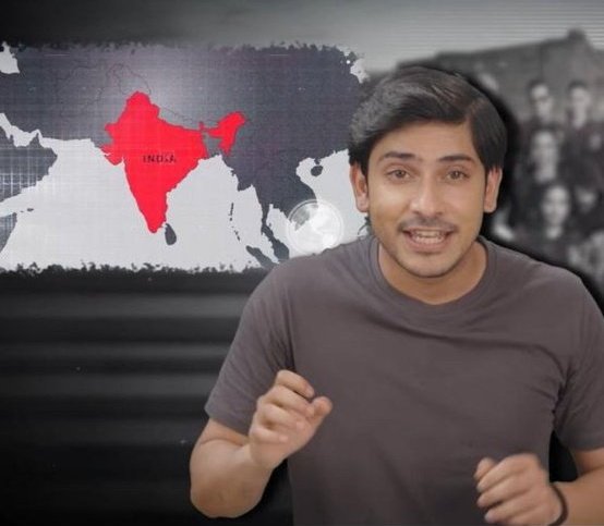 Sirf PoK dikha deta Pakistan ka part toh samjh bhi aata galti se hua hoga

Bkl poora J&amp;K aur Ladakh gayab kr diya using Pakistan issued map