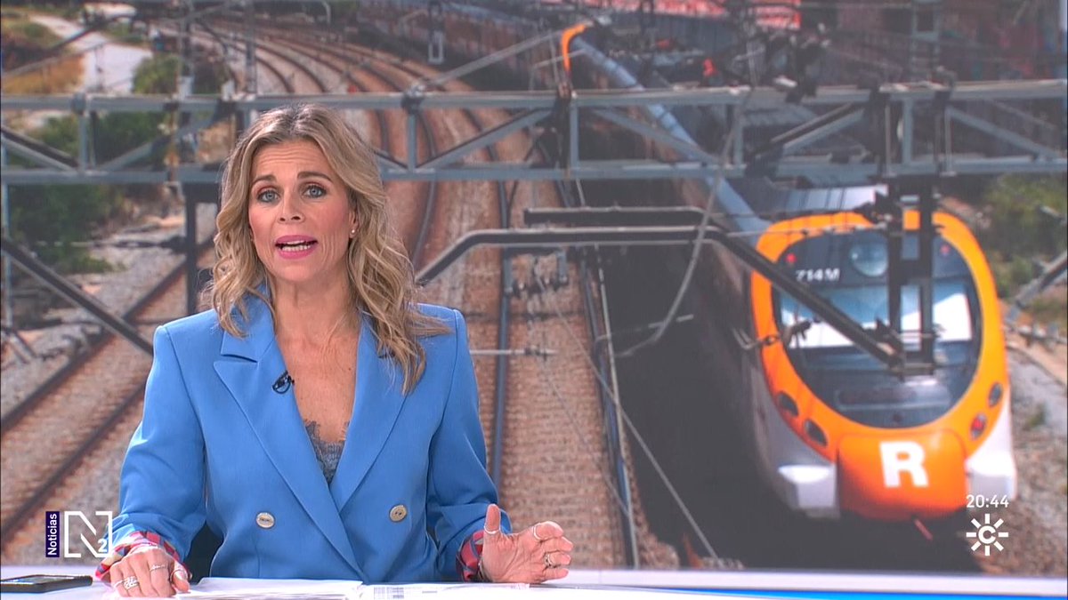 📰 <a href="/CSurNoticias/">CanalSurNoticias</a> 2 en <a href="/canalsur/">CanalSur</a> obtuvo 414.000 ESPECTADORES ÚNICOS (AA).

➡️ El informativo de la noche registró 215.000 espectadores de audiencia media y un 10,4% de cuota de pantalla. 

#CSN2

#Audiencias📺📊