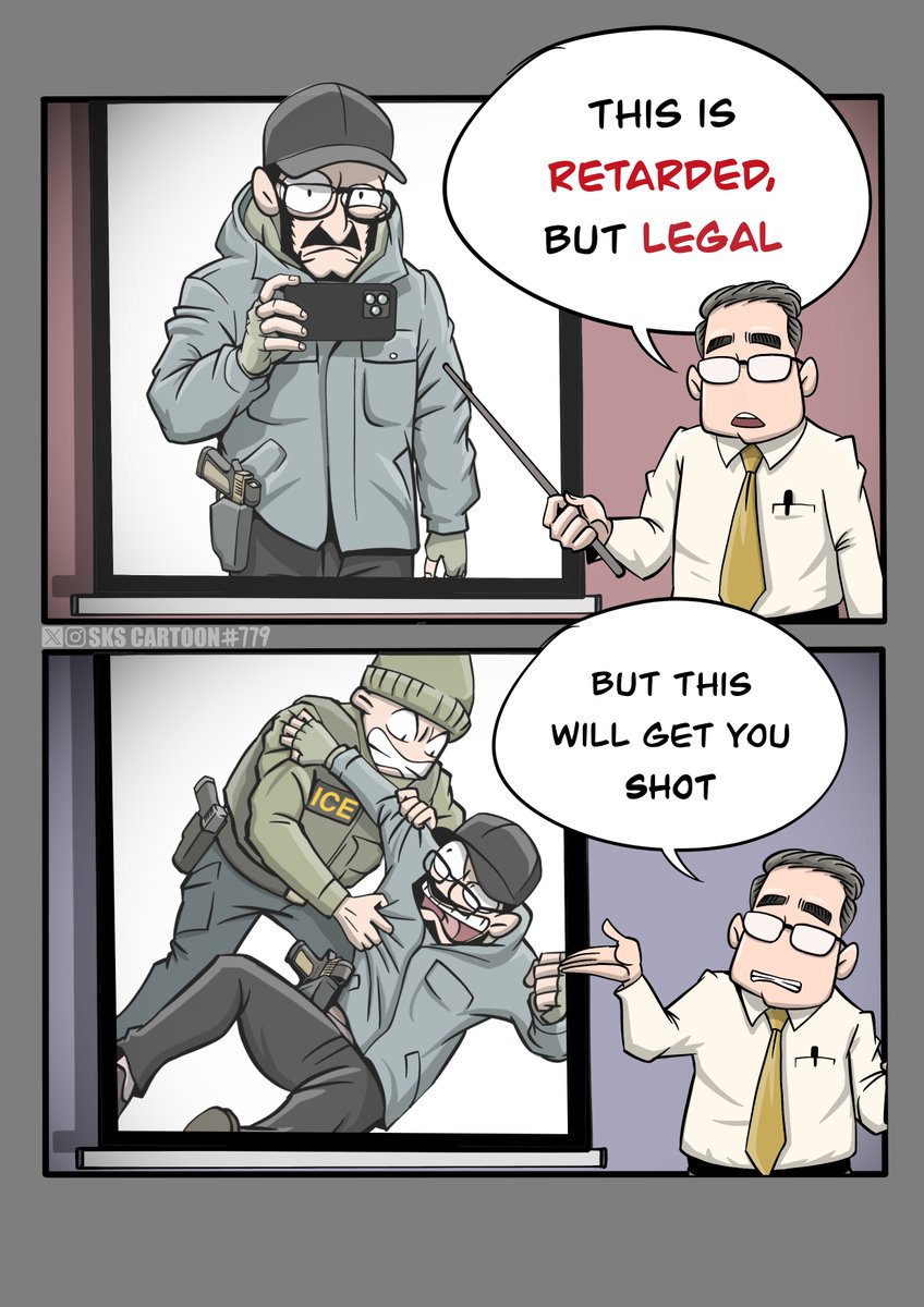 I took no pleasure in Alex Pretti's death.

However, there is no scenario in America where resisting arrest while being armed will end well.

This tragedy was avoidable, and it's on Tim Walz.