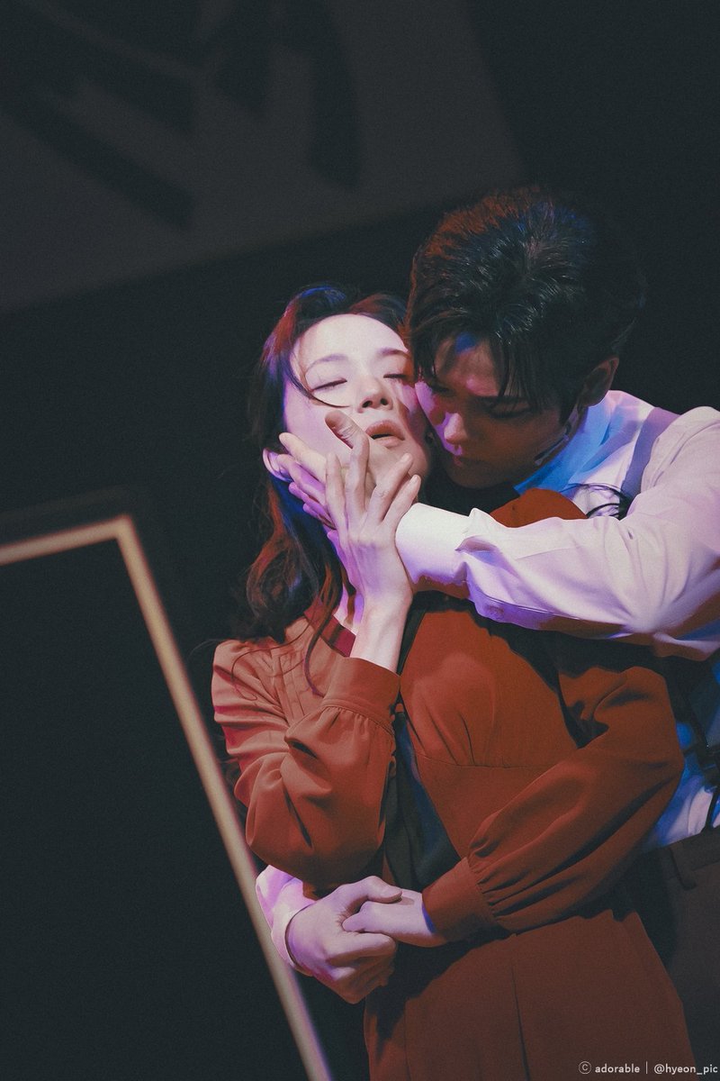 260125 #미드나잇 #스페셜커튼콜 #신의정 배우님 #양지원 배우님