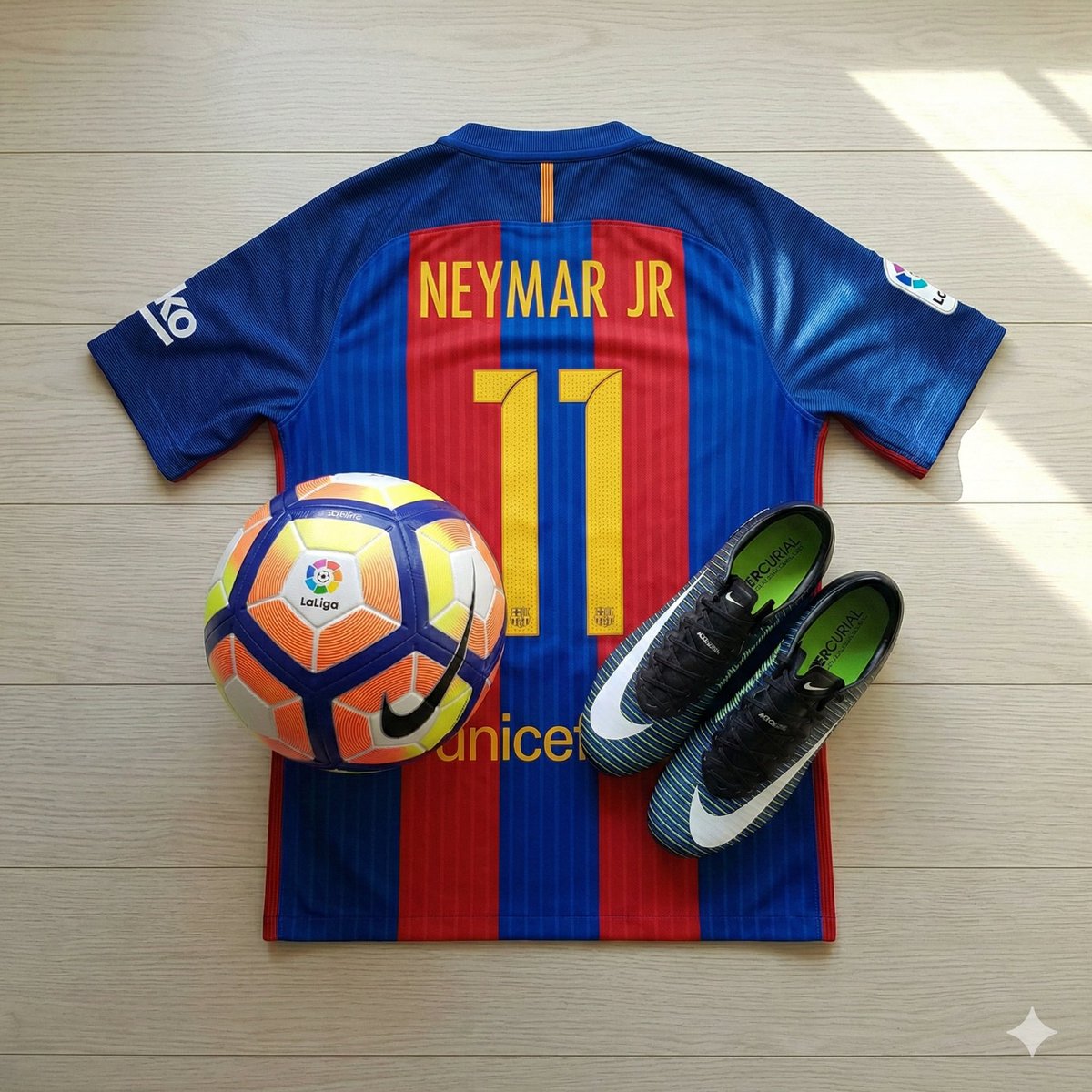 Neymar 2016-17 🤩

Nostálgico!