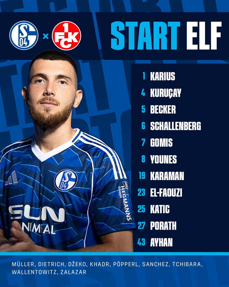 FC Schalke 04 tweet media