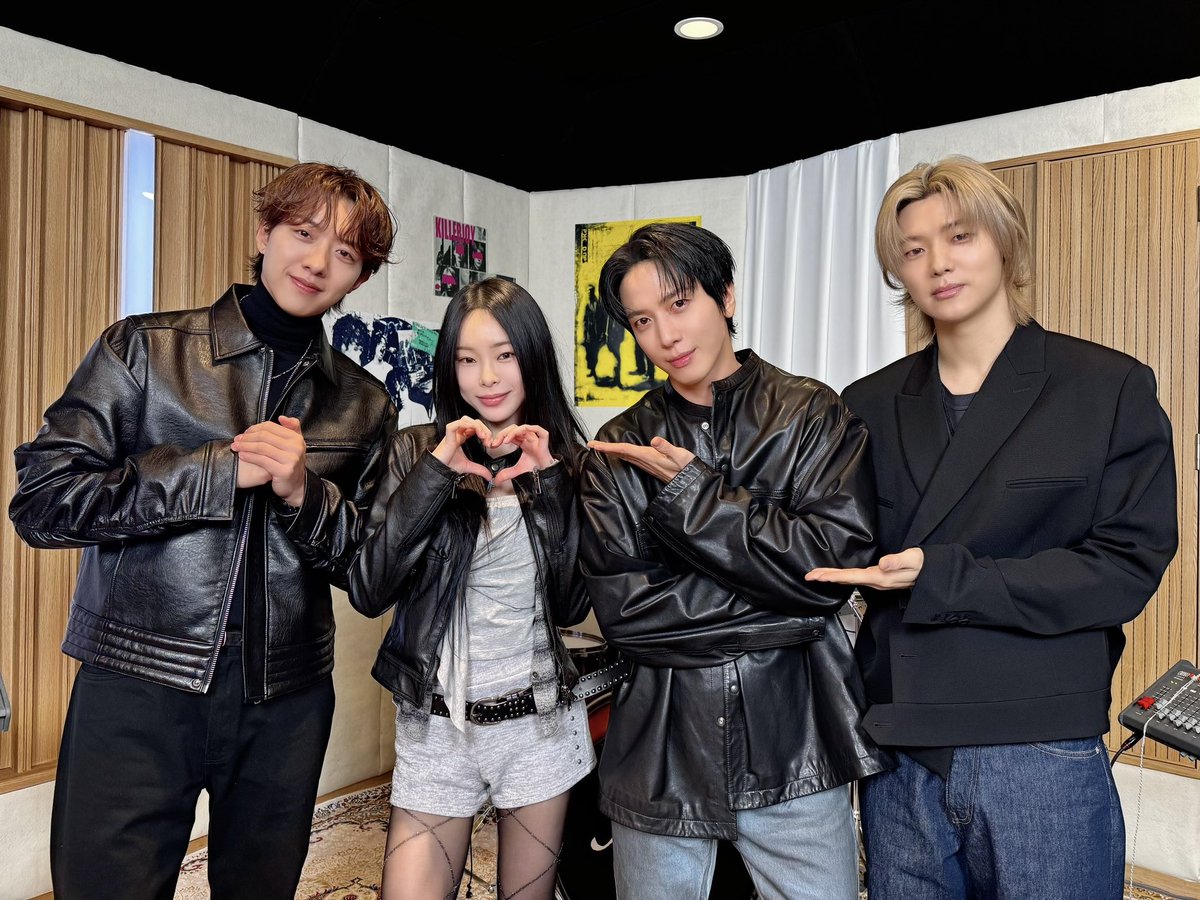 The Live Challenge : Killer Joy | 헤이즈 (Heize)
 
✔ youtube.com/shorts/3uiQDCy…
✔ instagram.com/reel/DT7mMRAjz…
 
#CNBLUE #씨엔블루 #Heize #헤이즈 #Killer_Joy