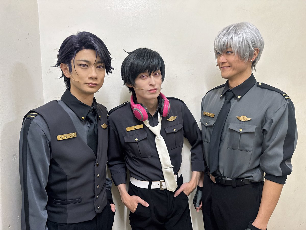 masafumi21yoko's tweet image. Action Stage
「エリオスライジングヒーローズ」
-THE EAST-
東京千秋楽無事終了しました🦔💨
最高の景色をありがとうございました
大阪での大千秋楽まで油断することなく
最後の最後までオスカーと共に走り抜けます
皆様の応援が力となっております
司令の皆様最後まで応援よろしくお願いします
🦔💨