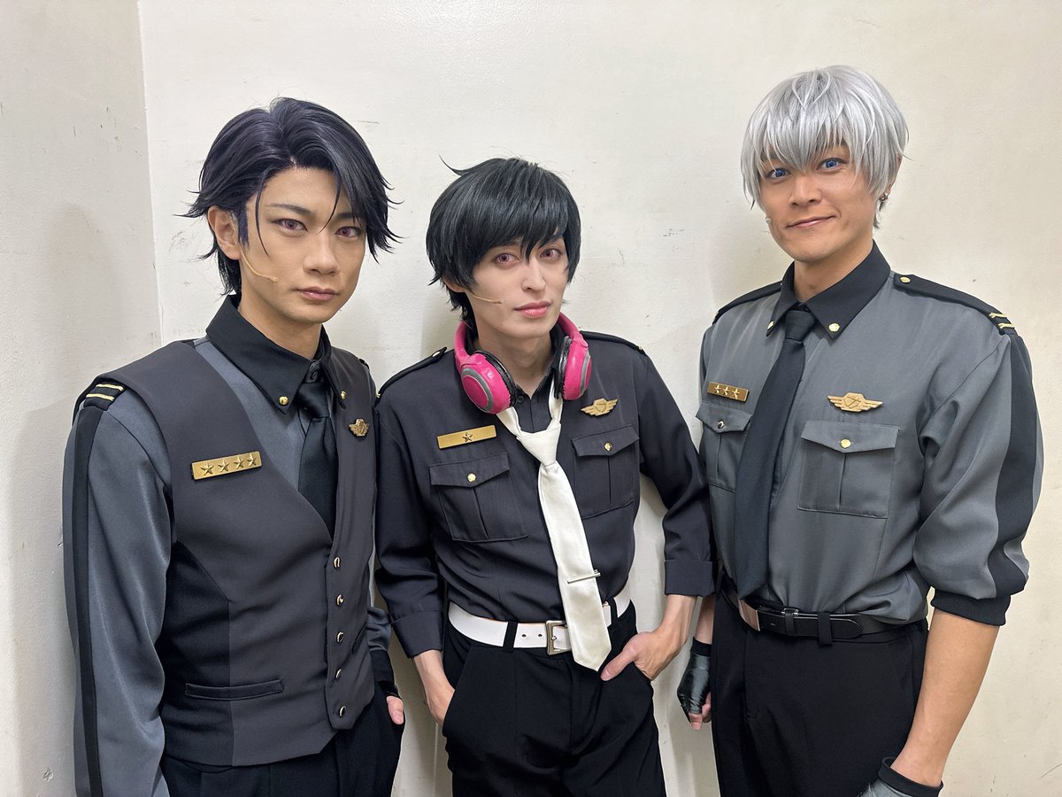 masafumi21yoko's tweet image. Action Stage
「エリオスライジングヒーローズ」
-THE EAST-
東京千秋楽無事終了しました🦔💨
最高の景色をありがとうございました
大阪での大千秋楽まで油断することなく
最後の最後までオスカーと共に走り抜けます
皆様の応援が力となっております
司令の皆様最後まで応援よろしくお願いします
🦔💨