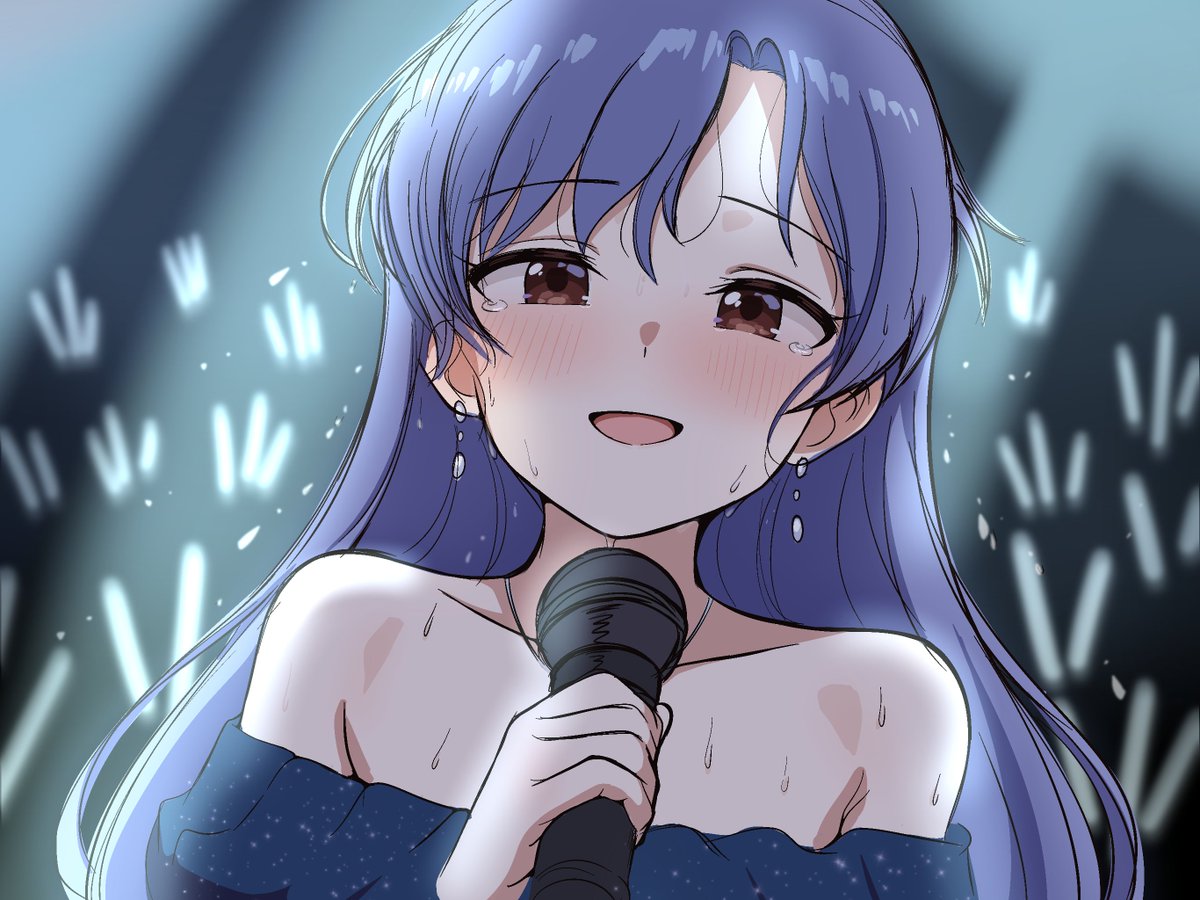 「OathONE」千早

#如月千早 #ミリシタ 