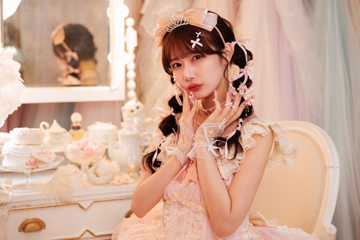 おひめさま見つけた🎀♡