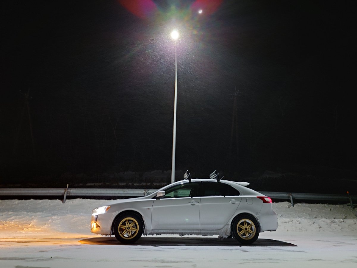 FPGA121's tweet image. こちらは1cmパウダー
シカ有り