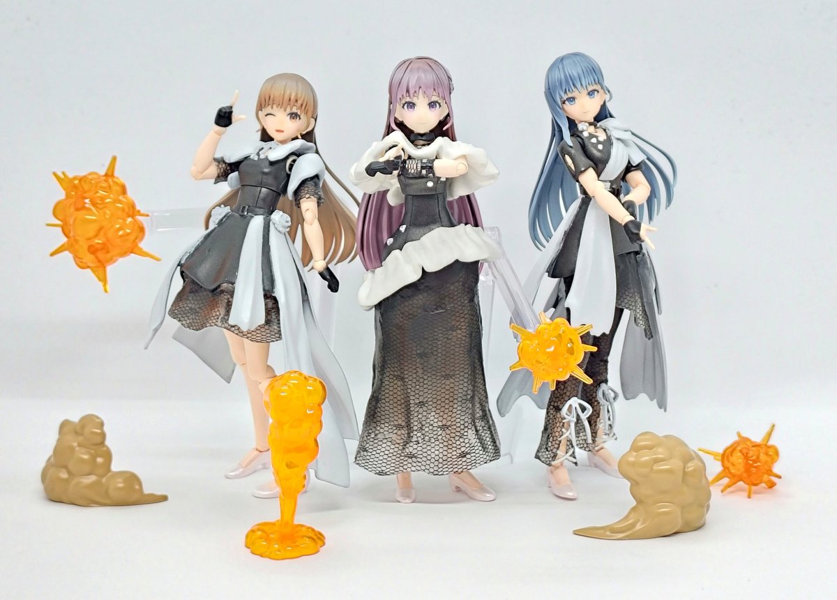 FeeFeeくん tweet media