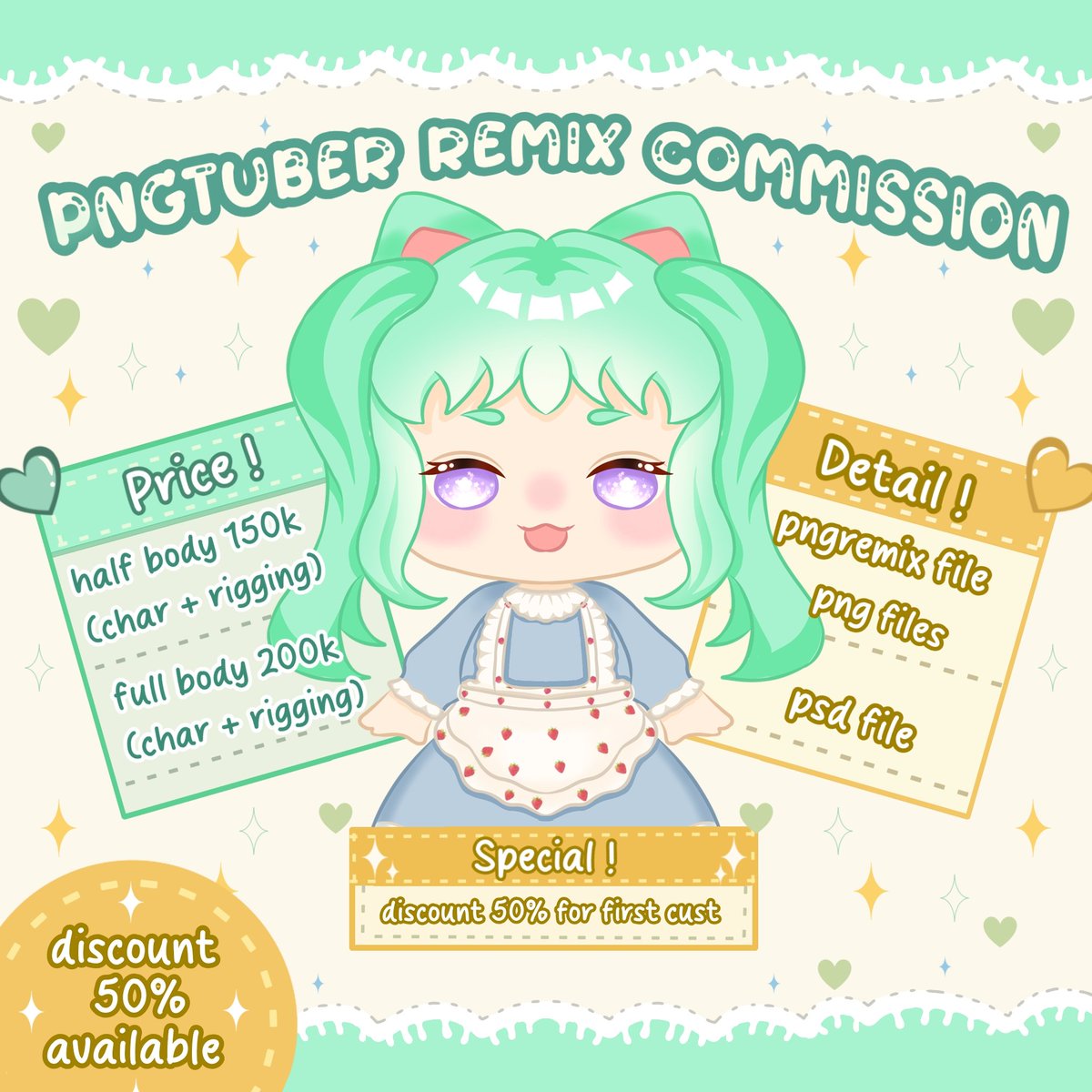 ceker_art ✨ Chibi artist tweet media