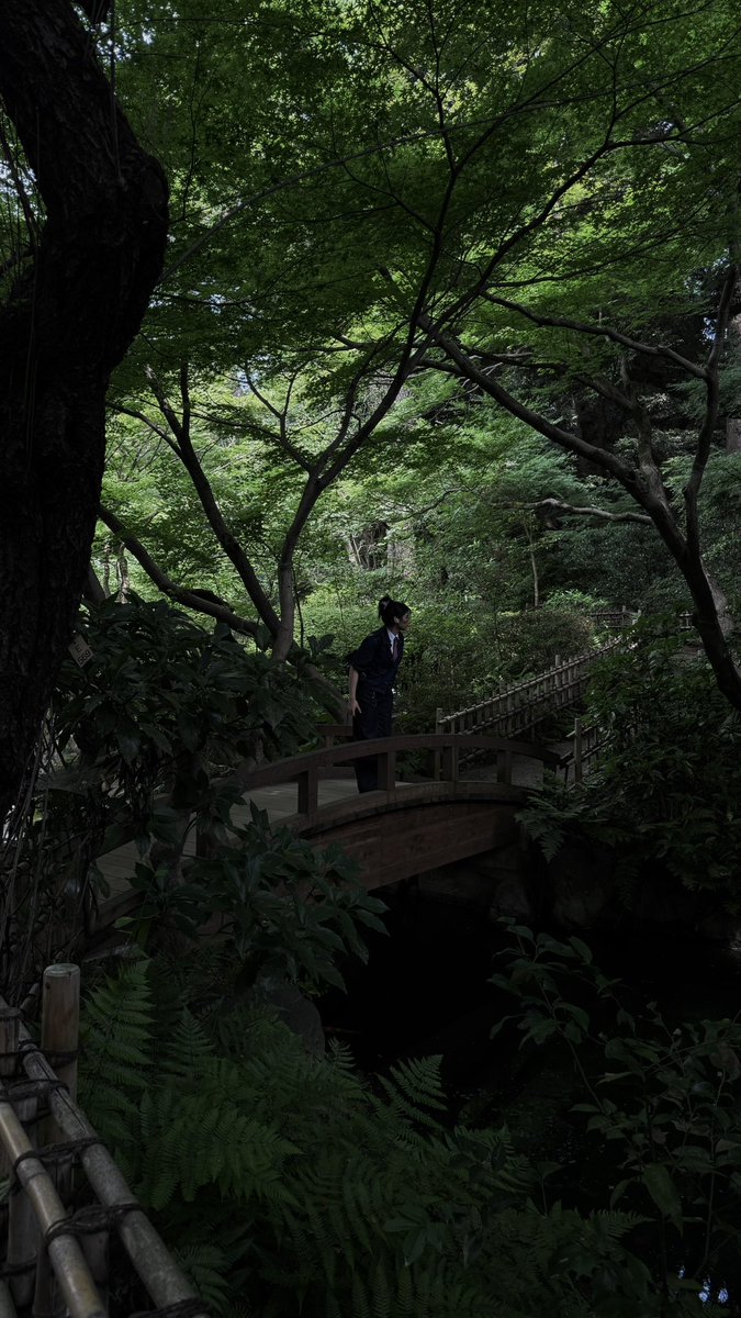 saintgumi's tweet image. i love coming back to my green