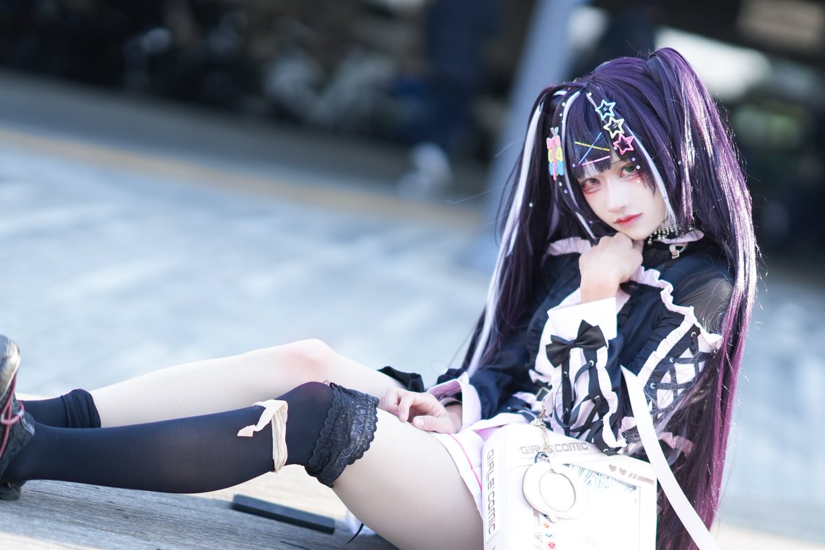 의문의미소녀C (@magical_clear) on Twitter photo 