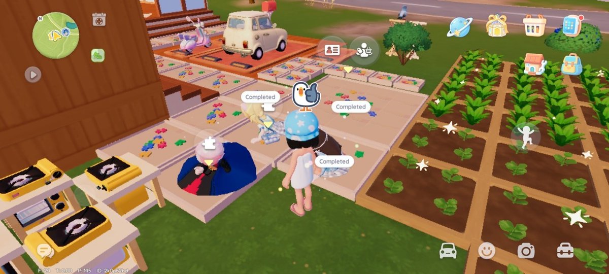 HEARTOPIA FESS tweet media