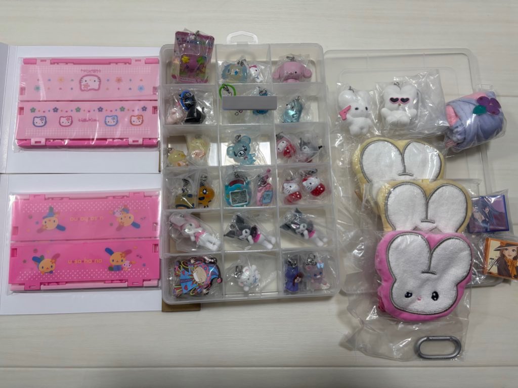 わたあめ　交換 tweet media