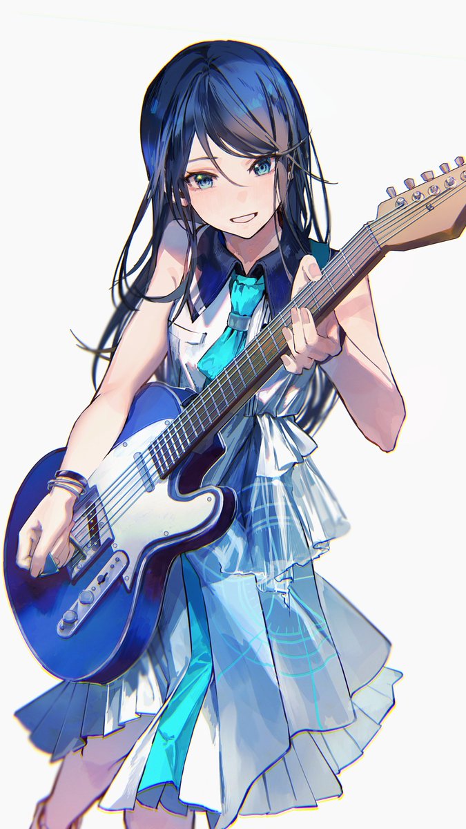 こちらのフラスタに星乃さん描かせていただいてました！ 🎸
 #セカライ5th