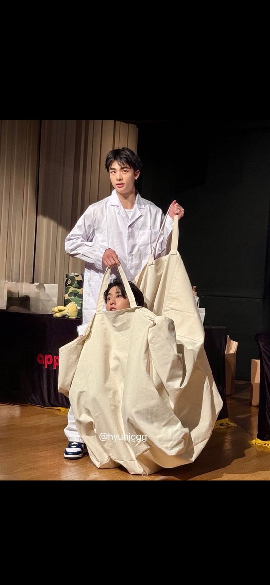 likehanji's tweet image. my honest reaction