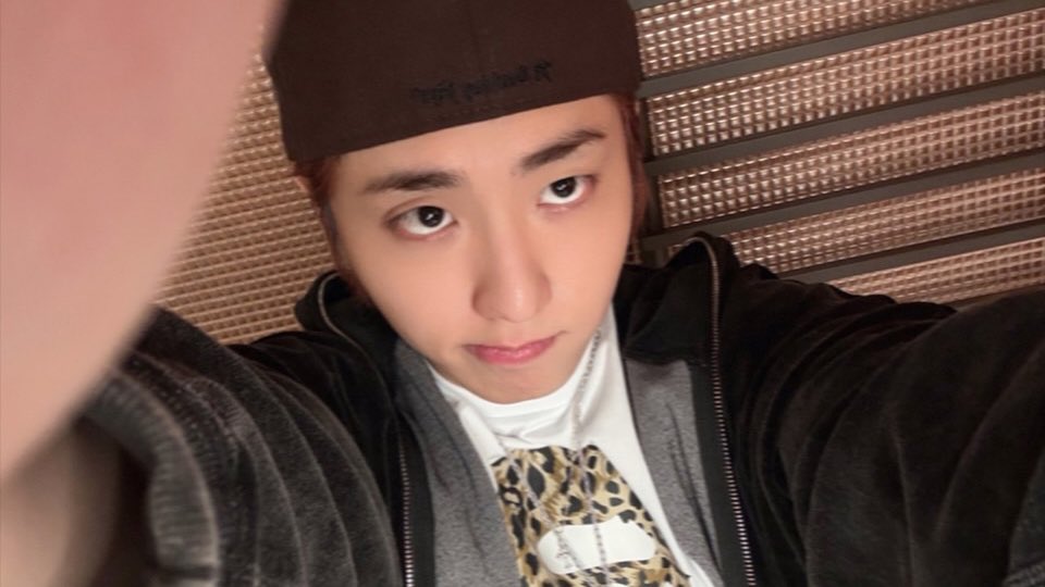 likehanji's tweet image. my honest reaction