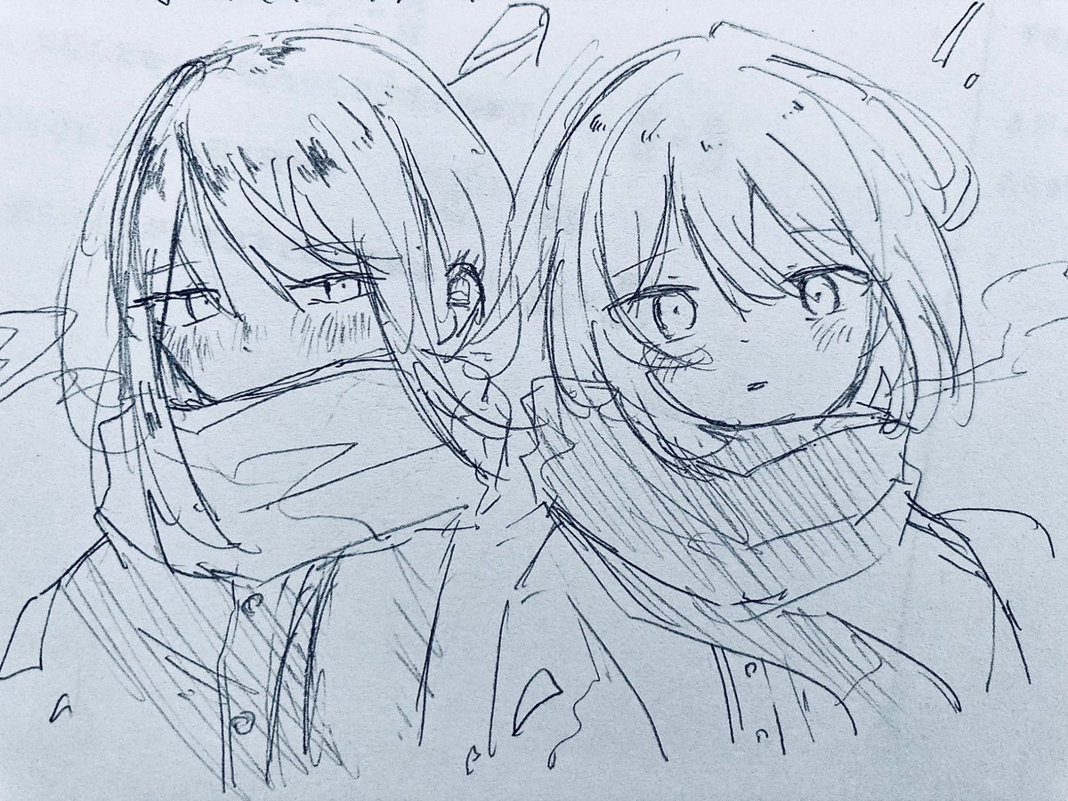 アナログイラスト #絵描きさんと繋がりたい 初投稿です…！これから