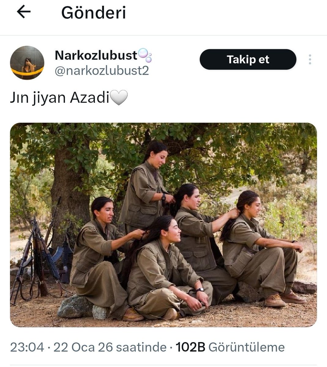 Şuraya bir bomba düşse de keyfimiz yerine gelse