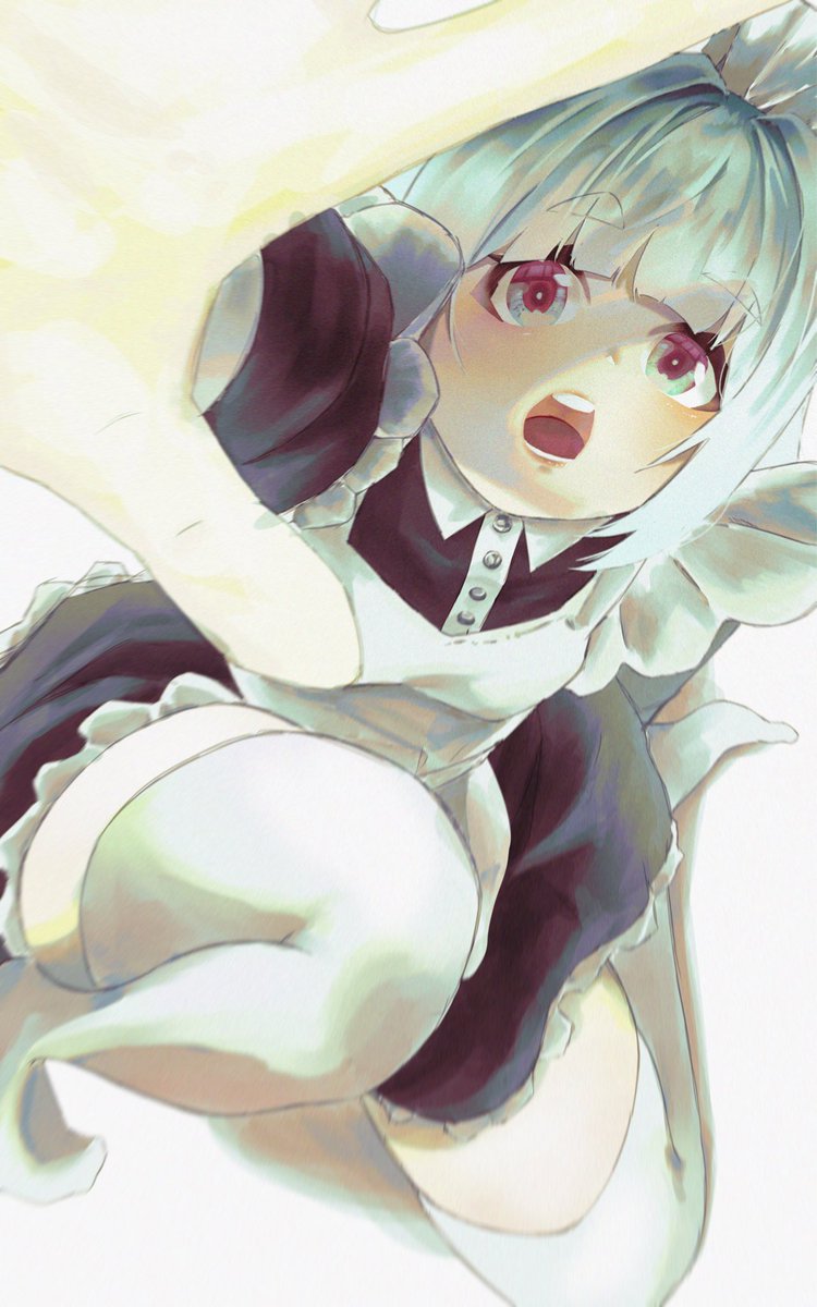 メイドちゃん
#イラスト #絵描きさんと繋がりたい