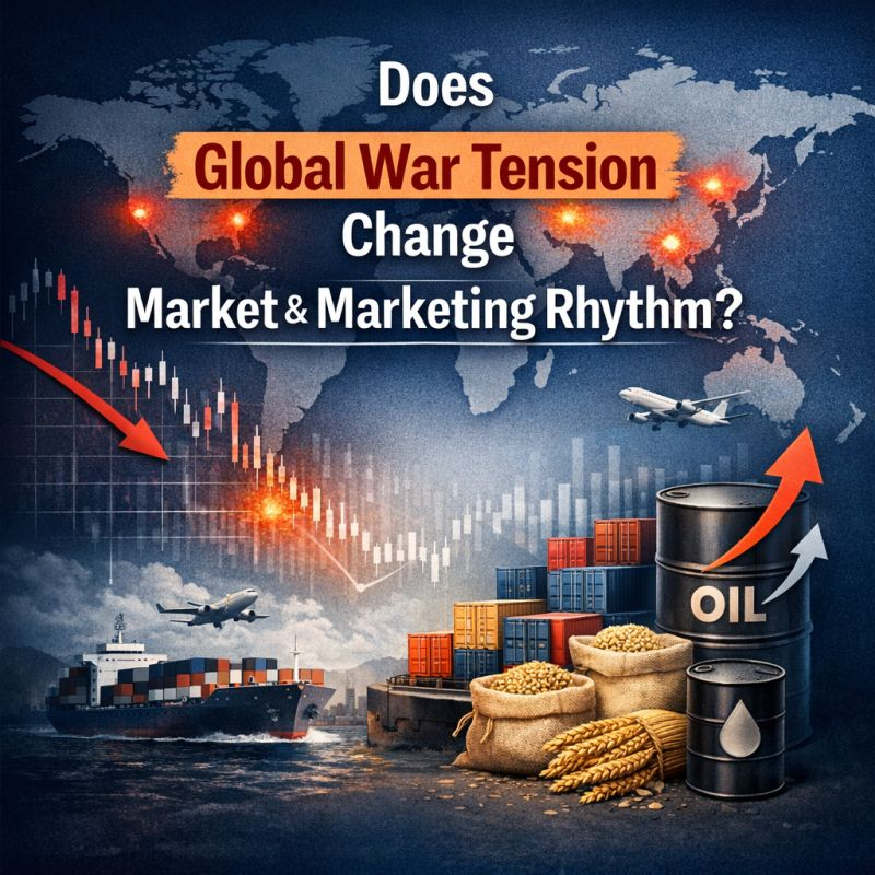 MBAMarketingPro's tweet photo. 𝐃𝐨𝐞𝐬 𝐆𝐥𝐨𝐛𝐚𝐥 𝐖𝐚𝐫 𝐓𝐞𝐧𝐬𝐢𝐨𝐧 𝐂𝐡𝐚𝐧𝐠𝐞 𝐌𝐚𝐫𝐤𝐞𝐭 &amp; 𝐌𝐚𝐫𝐤𝐞𝐭𝐢𝐧𝐠 𝐑𝐡𝐲𝐭𝐡𝐦𝐬? 

#MarketingStrategy #Geopolitics #GlobalMarkets #ConsumerBehavior #WarEconomy #BrandResilience #MBAInsights https://t.co/hw7pgDdma1