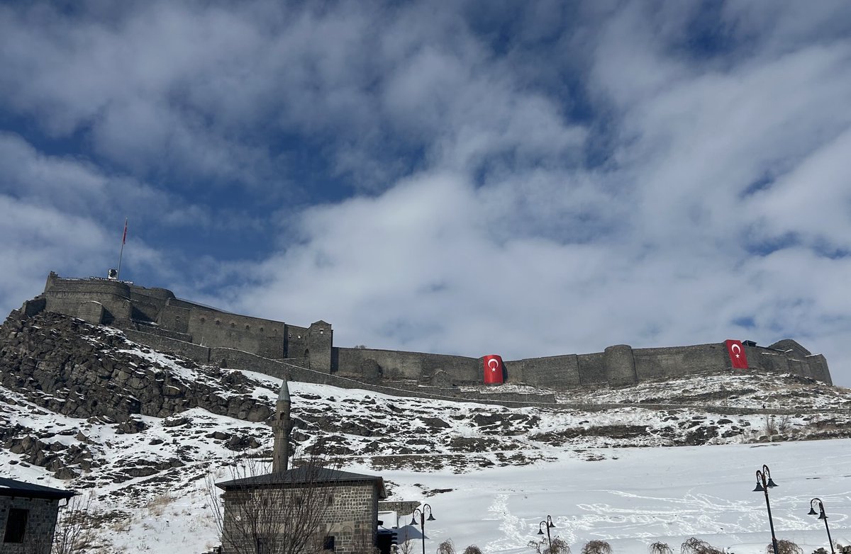 25 Ocak 2026 #KarsKalesi