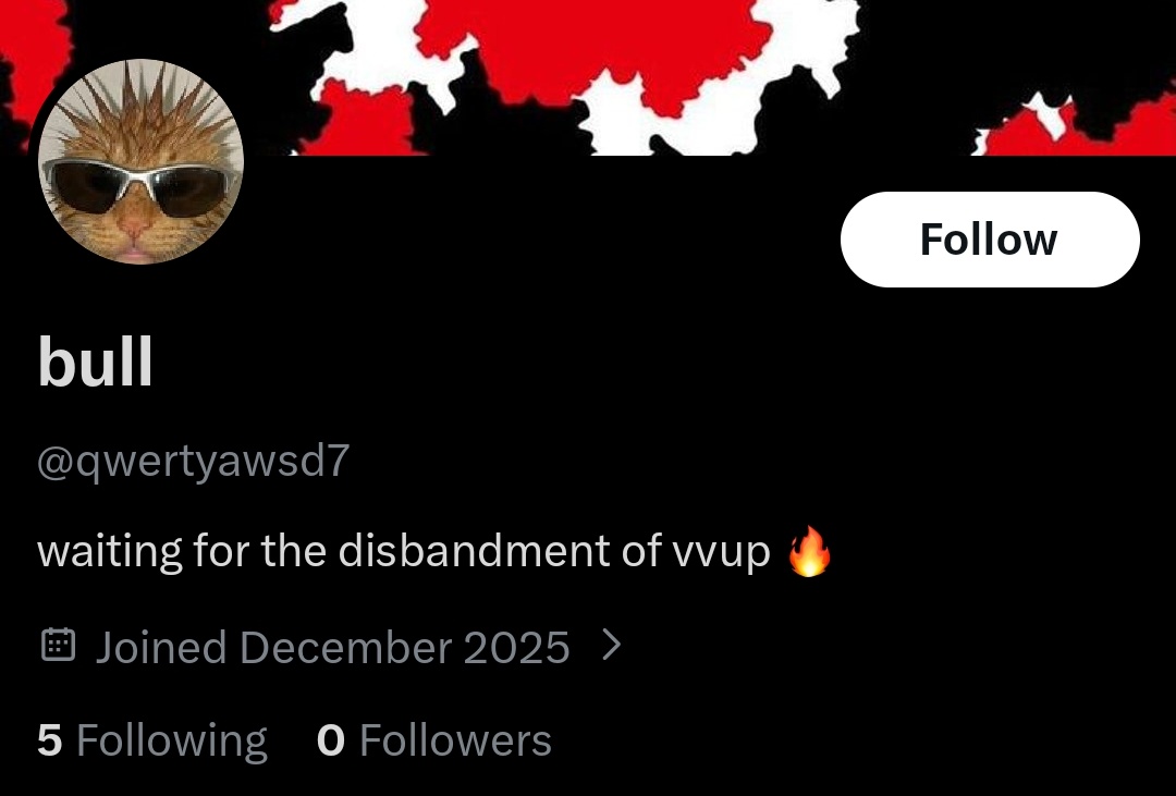 VVUP PROTECT tweet media
