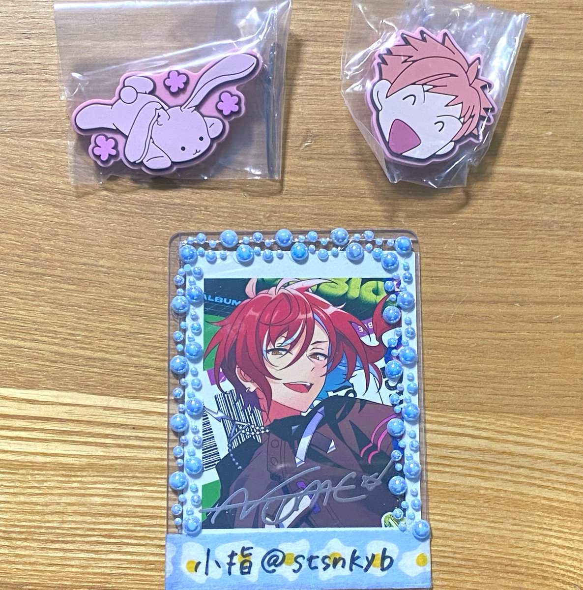 小指🌿 tweet media