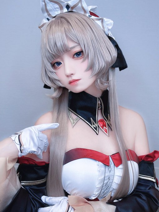 コスプレイヤーうにのTwitter画像8
