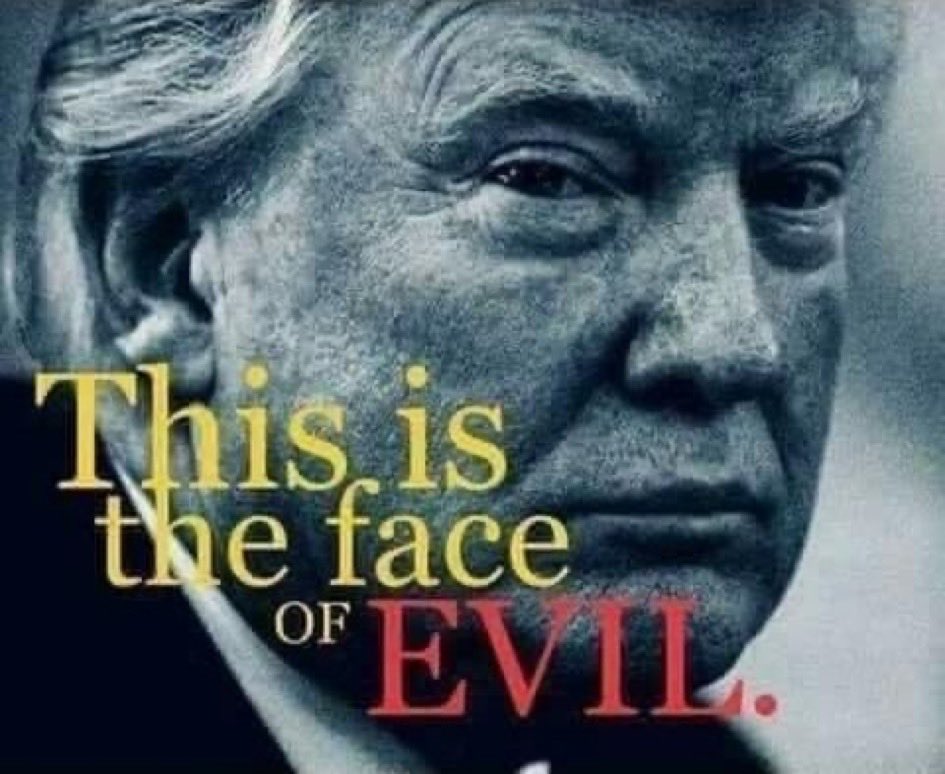 CaraMia200's tweet photo. @crankyanni @MarkSwanny @slsandpet Do not fear! #GazaRiviera will be overseen by #TrumpTerrorist’s “Board of Pieces.” It comprises sinister or gullible oddballs,cosplaying an organizatn w/ ethical &amp; strategic oversight of end of #GazaForPalestinians. They’re all devil’s children witnessing crimes close-up.#USAfail https://t.co/3Cc7yNyd0v
