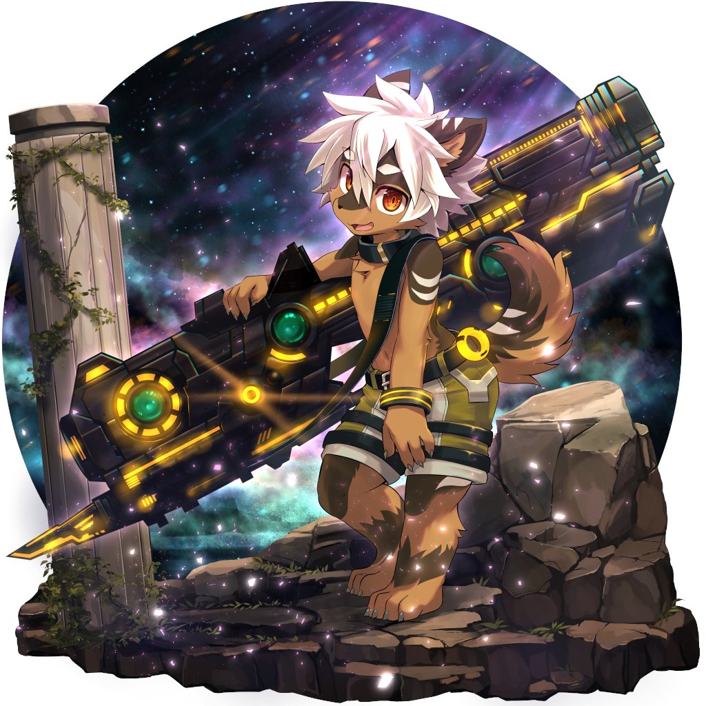 けもらて tweet media